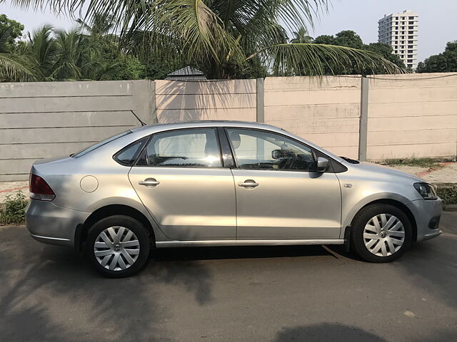 Used Volkswagen Vento [2014-2015] Comfortline Diesel AT in Surat