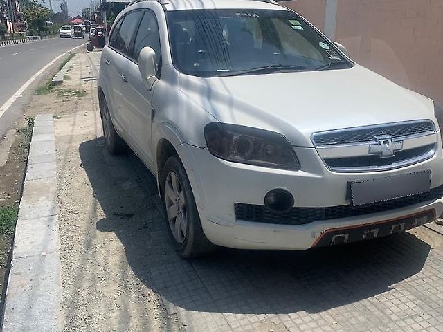 Used 2009 Chevrolet Captiva in Budgam