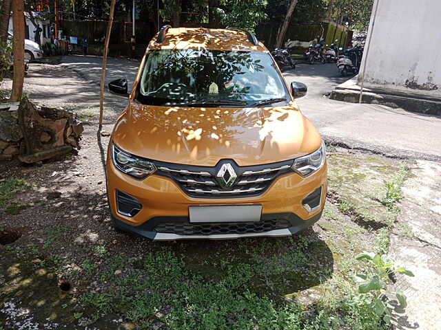 Used 2023 Renault Triber in Mumbai