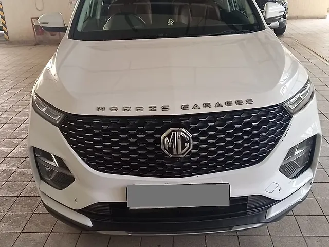 Used 2022 MG Hector in Chandigarh