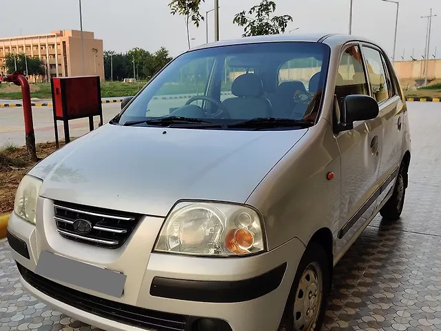 Used 2006 Hyundai Santro in Bathinda