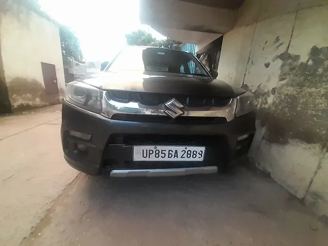 Used 2017 Maruti Suzuki Vitara Brezza in Agra