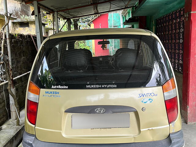 Used Hyundai Santro [1998-2000] GLS II - Euro II in Bongaigaon