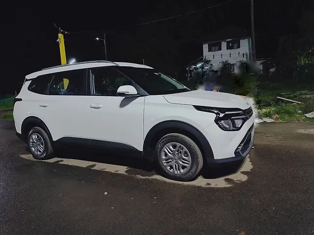 Used 2022 Kia Carens in Kannur
