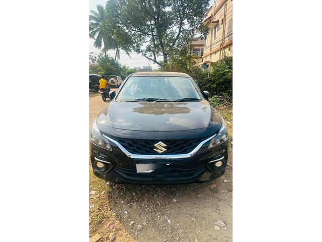 Used Maruti Suzuki Baleno Zeta AGS [2022-2023] in Bhilai