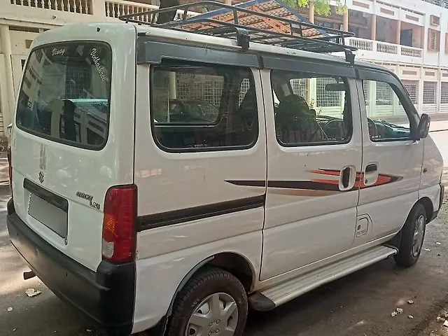 Used 2021 Maruti Suzuki Eeco in Bangalore
