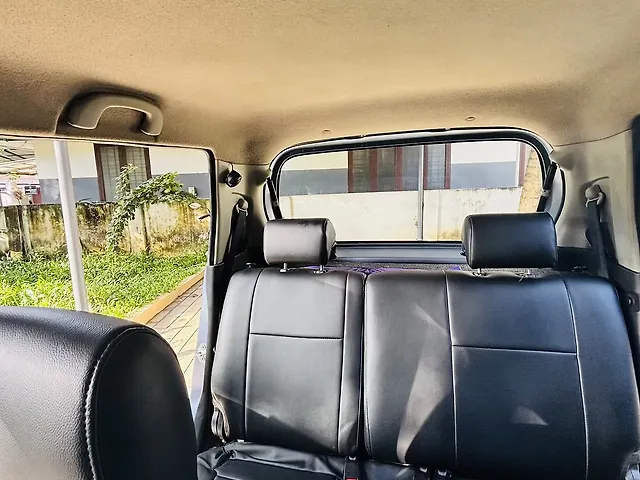 Used Maruti Suzuki Wagon R 1.0 [2010-2013] LXi in Thiruvananthapuram