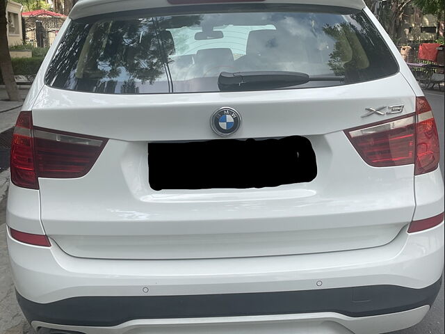 Used BMW X3 [2014-2018] xDrive-20d xLine in Lucknow