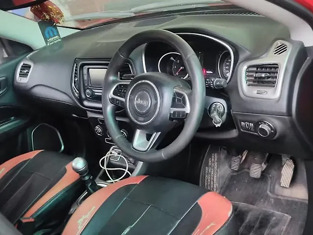 Used Jeep Compass [2017-2021] Sport 2.0 Diesel in Lucknow