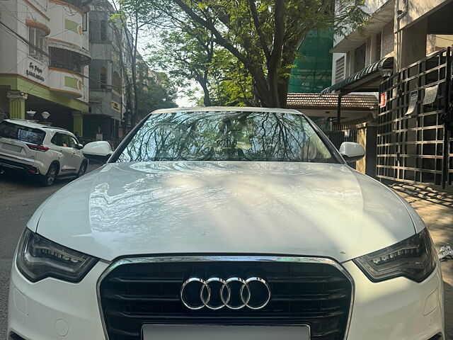 Used 2012 Audi A6 in Chennai