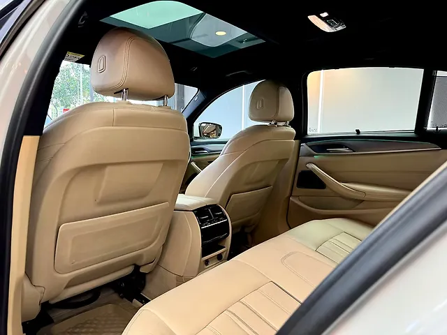 Used BMW 5 Series [2017-2021] 530i M Sport in Delhi