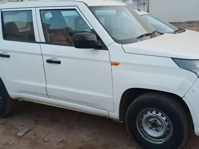 Used 2019 Mahindra TUV300 in Bhuj