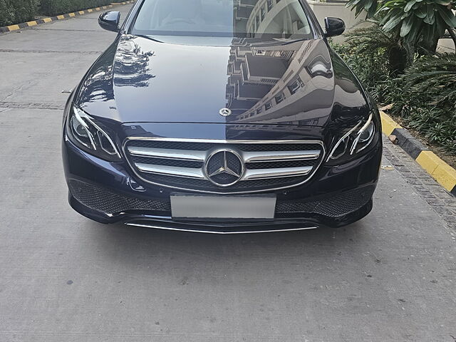 Used 2020 Mercedes-Benz E-Class in Delhi