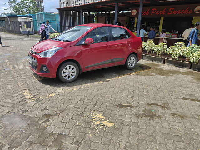 Used Hyundai Xcent [2014-2017] SX 1.2 in Dombivali