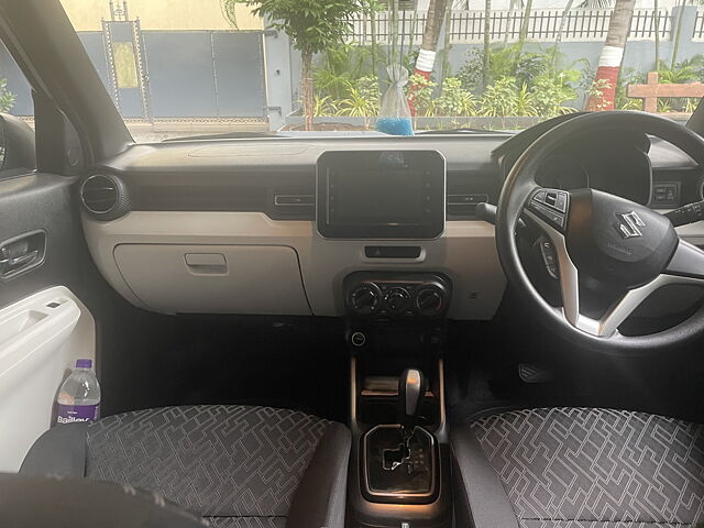 Used Maruti Suzuki Ignis Zeta 1.2 AMT in Pune