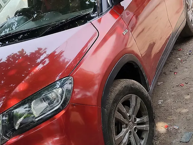 Used Maruti Suzuki Vitara Brezza [2016-2020] ZDi in Ranchi