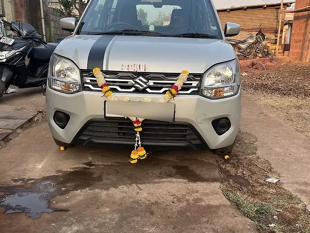 Used 2022 Maruti Suzuki Wagon R in Belgaum