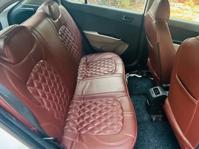 Used Hyundai Grand i10 Magna 1.2 Kappa VTVT [2017-2020] in Tirur