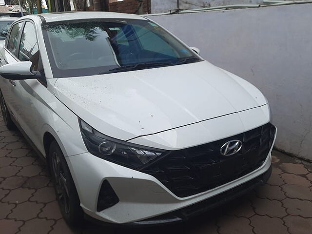 Used Hyundai i20 [2020-2023] Asta (O) 1.2 MT [2020-2023] in Jabalpur