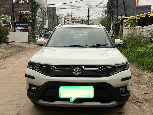 Used 2023 Maruti Suzuki Vitara Brezza in Indore