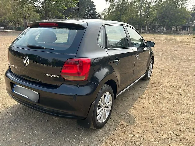 Used Volkswagen Polo [2012-2014] Highline1.2L (D) in Nagpur