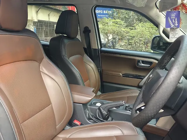 Used Mahindra Scorpio N Z8 L Diesel AT 2WD 7 STR [2022] in Kolkata