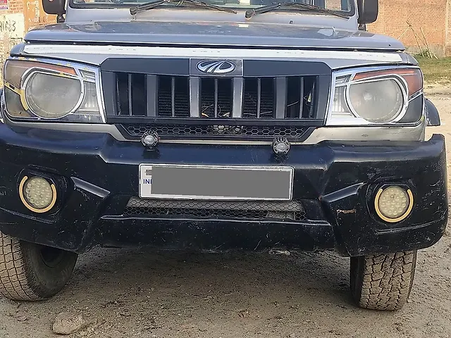 Used 2015 Mahindra Bolero in Shahjahanpur