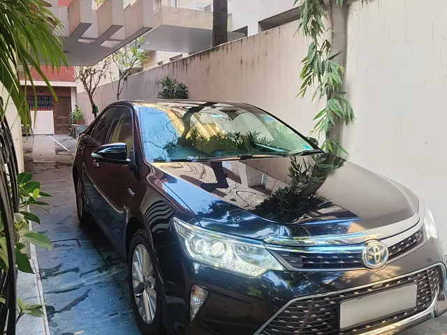 Used 2016 Toyota Camry in Delhi