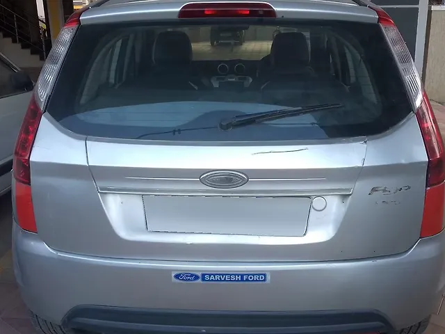 Used Ford Figo [2010-2012] Duratorq Diesel ZXI 1.4 in Hyderabad