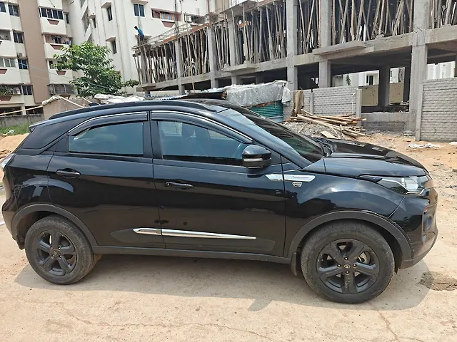 Used 2023 Tata Nexon in Bhubaneswar