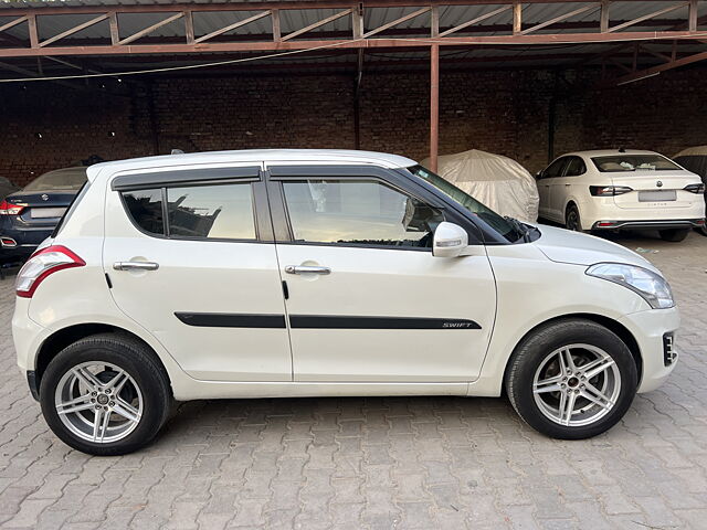 Used Maruti Suzuki Swift [2014-2018] VXi ABS in Rohtak