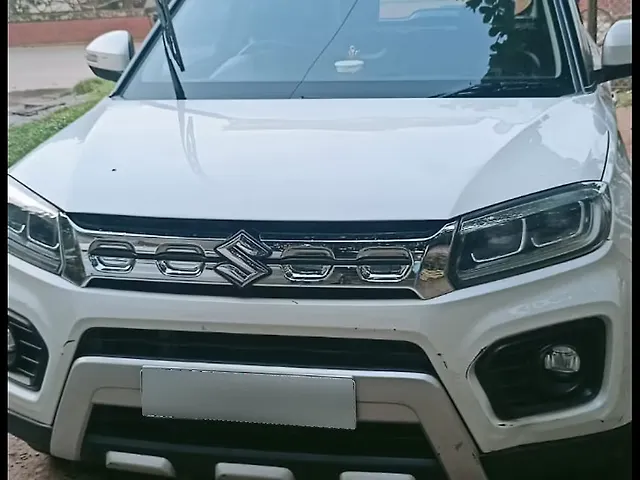 Used 2022 Maruti Suzuki Vitara Brezza in Bilaspur