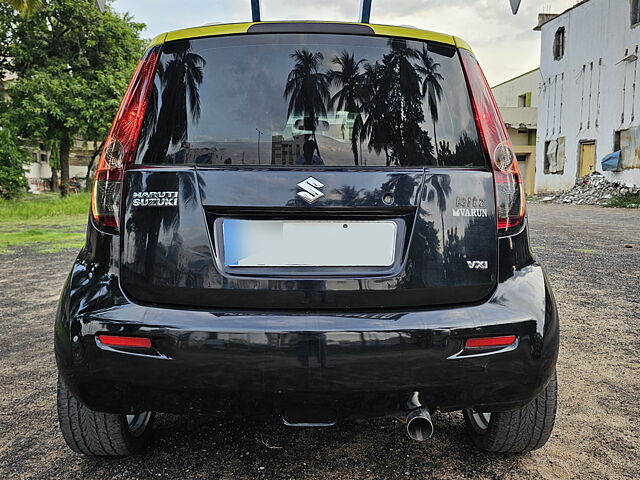 Used Maruti Suzuki Ritz [2009-2012] GENUS VXI in Vijaywada