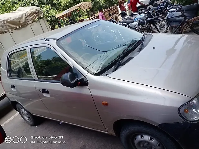 Used Maruti Suzuki Alto [2005-2010] LX BS-III in Chandigarh