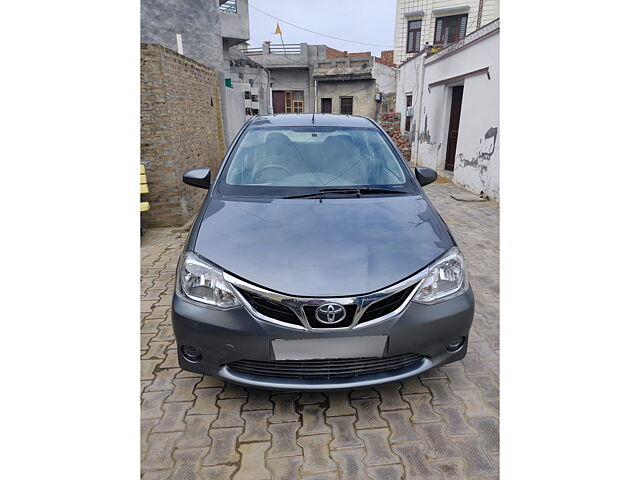 Used Toyota Etios [2014-2016] GD in Patiala