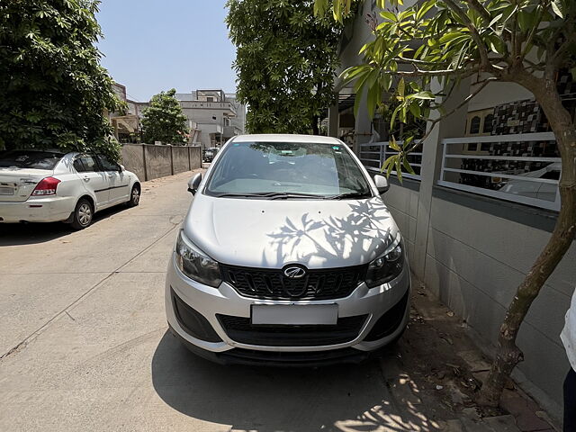 Used 2019 Mahindra Marazzo in Ahmedabad