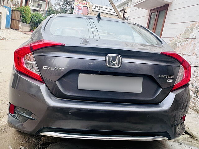 Used Honda Civic VX CVT Petrol [2019-2020] in Faridabad