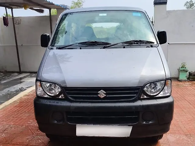 Used 2024 Maruti Suzuki Eeco in Korba
