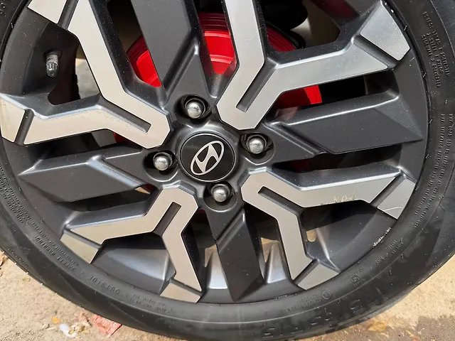 Used Hyundai Exter [2023-2026] SX (O) Connect Petrol Automatic Dual Tone in Bangalore