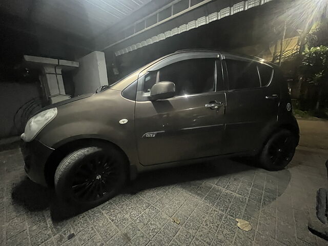 Used 2010 Maruti Suzuki Ritz in Hyderabad