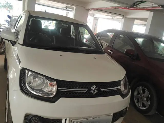 Used 2017 Maruti Suzuki Ignis in Bangalore