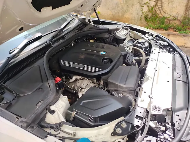 Used BMW 3 Series 320d Luxury Line in Delhi