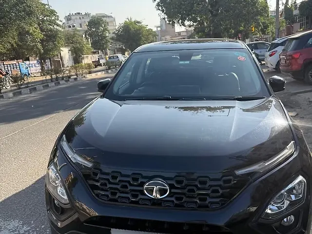 Used 2021 Tata Harrier in Jaipur