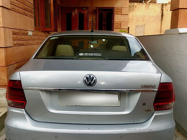 Used Volkswagen Vento [2015-2019] Highline Diesel AT [2015-2016] in Jodhpur