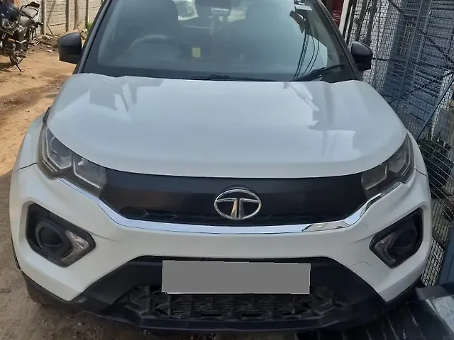 Used 2020 Tata Nexon in Lucknow Used 2020 Tata Nexon in Lucknow