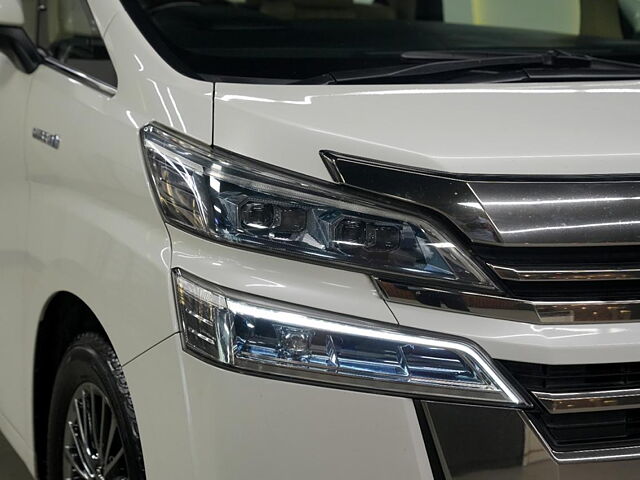 Used Toyota Vellfire [2020-2023] Hybrid in Noida