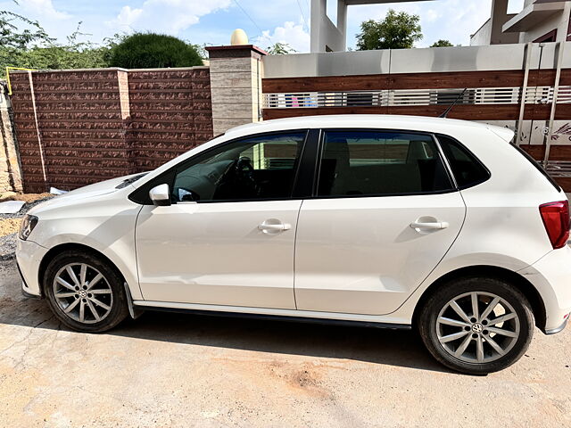 Used Volkswagen Polo Comfortline 1.0L TSI AT in Ajmer