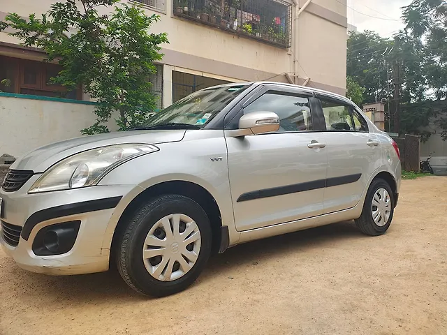 Used Maruti Suzuki Swift Dzire [2015-2017] LXI in Hyderabad