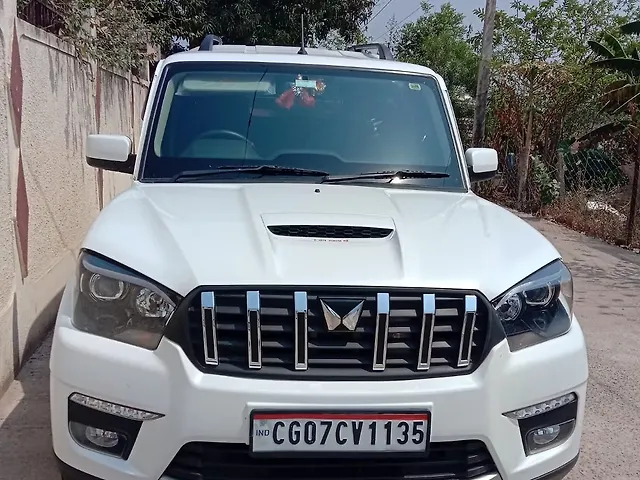 Used 2024 Mahindra Scorpio in Durg
