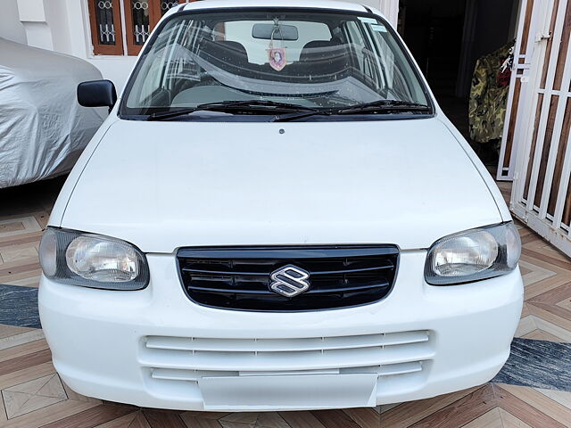 Used 2003 Maruti Suzuki Alto in Jabalpur